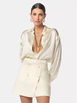 Рубашка Mvp Wardrobe, бежевый