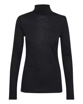 Рубашка My Essential Wardrobe, черный