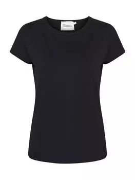 Рубашка My Essential Wardrobe, черный