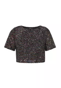 Рубашка myMo at night, разноцветный