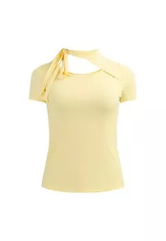 Рубашка MYMO, цвет Light yellow