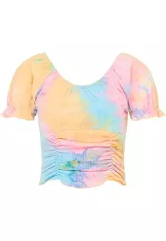 Рубашка MYMO, разноцветный