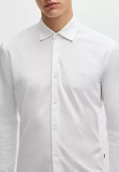 Рубашка MYSOFT BOSS, белый
