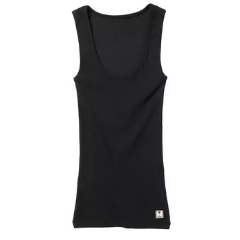 Рубашка Mystic Honest Singlet, черный