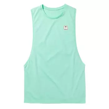 Рубашка Mystic Moonlight Singlet, зеленый