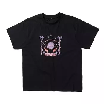 Рубашка Mystic Paradise Tee, черный