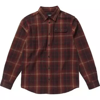 Рубашка Mystic The Check, красный