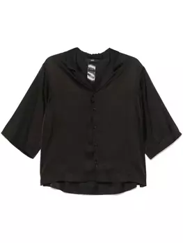 Рубашка N°38 SAPIO, черный