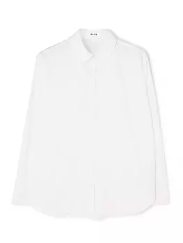 Рубашка NA-KD Blouse, белый