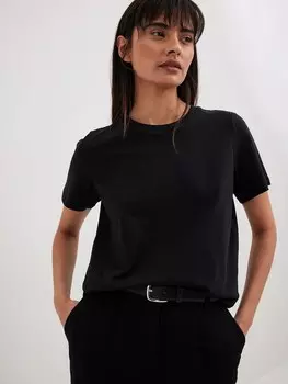 Рубашка NA-KD, черный