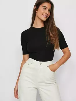 Рубашка NA-KD, черный