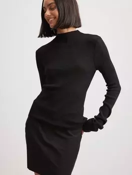 Рубашка NA-KD, черный