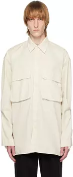 Рубашка на липучке Off-White Dries Van Noten