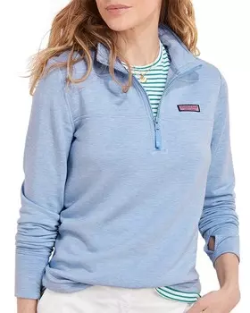 Рубашка на молнии Dreamcloth Vineyard Vines