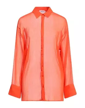 Рубашка Na, оранжевый