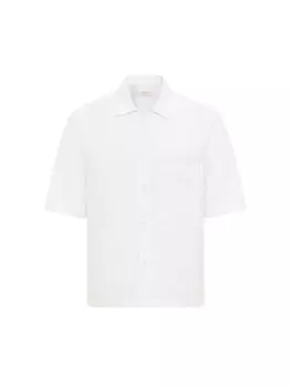 Рубашка на пуговицах Antioch Jonas, белый