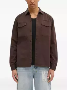 Рубашка на пуговицах Aries