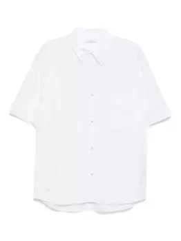Рубашка на пуговицах Attachment, белый