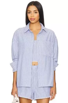 Рубашка на пуговицах Blanknyc, sailing