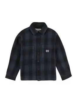 Рубашка на пуговицах Calvin Klein Jeans Regular fit Button Up Shirt, черный