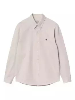 Рубашка на пуговицах CARHARTT WIP, нейтральный