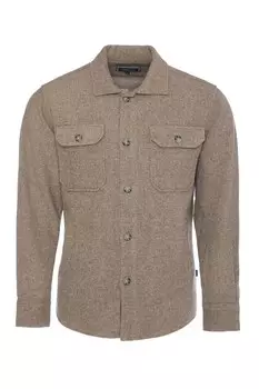 Рубашка на пуговицах CARISMA, бежевый