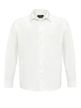 Рубашка на пуговицах Comfort fit Antioch, экрю