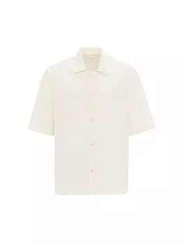 Рубашка на пуговицах Comfort fit Antioch Antonia, экрю