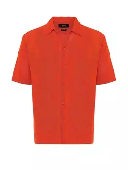 Рубашка на пуговицах Comfort fit Antioch, оранжевый