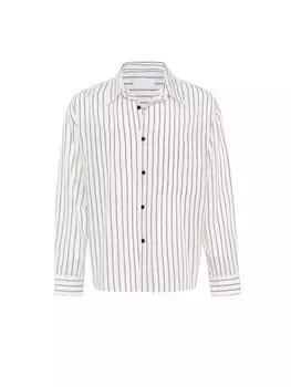 Рубашка на пуговицах Comfort fit Antioch Ruby, белый