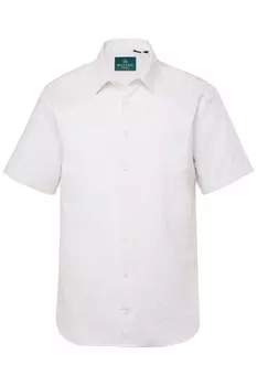 Рубашка на пуговицах Comfort fit Boston Park, белый