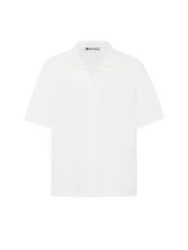 Рубашка на пуговицах Comfort fit Dandalo, экрю