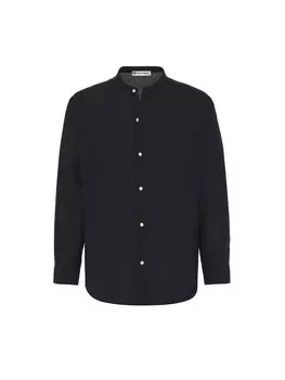 Рубашка на пуговицах Comfort fit Dandalo, черный