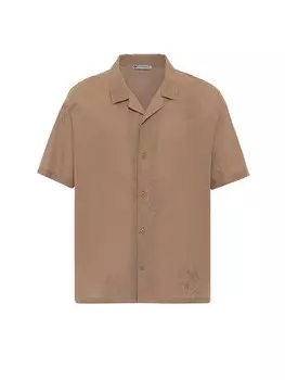 Рубашка на пуговицах Comfort fit Dandalo Dave, цвет Mocha