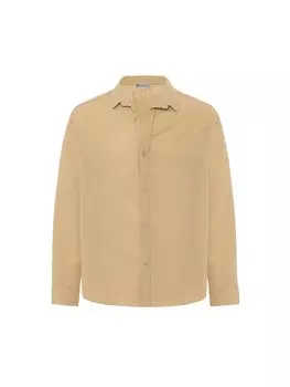 Рубашка на пуговицах Comfort fit Dandalo, кэмел