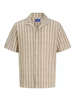 Рубашка на пуговицах Comfort fit JACK & JONES JORSUMMER LUKE, цвет Brocade