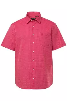 Рубашка на пуговицах Comfort fit Men Plus, красный