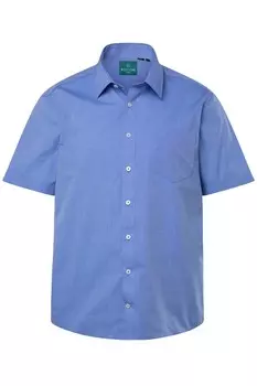 Рубашка на пуговицах Comfort fit Men Plus, светло-синий