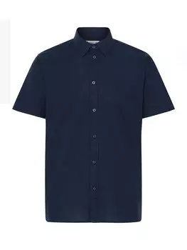 Рубашка на пуговицах Comfort fit !Solid SDLitje, темно-синий