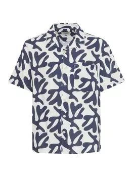 Рубашка на пуговицах Comfort fit !Solid SDOLAVI, белый