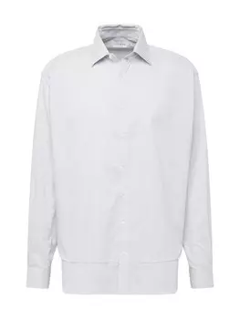 Рубашка на пуговицах Comfort fit TOPMAN, цвет Pastel purple