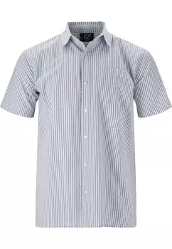 Рубашка на пуговицах Cruz Regular fit Button Up Shirt Damien, светло-синий