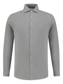 Рубашка на пуговицах Doriani Cashmere, нейтральный