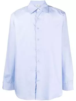 Рубашка на пуговицах ETRO, синий