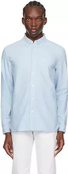 Рубашка на пуговицах Fred Perry, синий