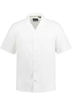 Рубашка на пуговицах JP1880, белый