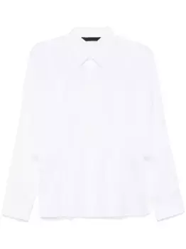 Рубашка на пуговицах Juun.J, белый