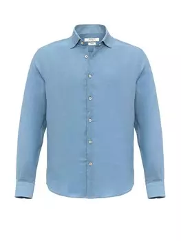 Рубашка на пуговицах классического кроя Antioch, цвет Opal