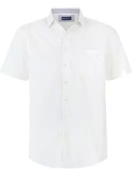 Рубашка на пуговицах классического кроя BABISTA Evaristo, белый