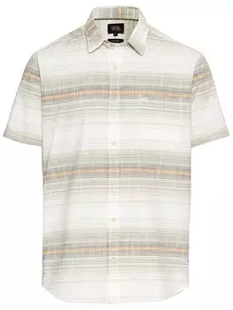 Рубашка на пуговицах классического кроя CAMEL ACTIVE, бежевый